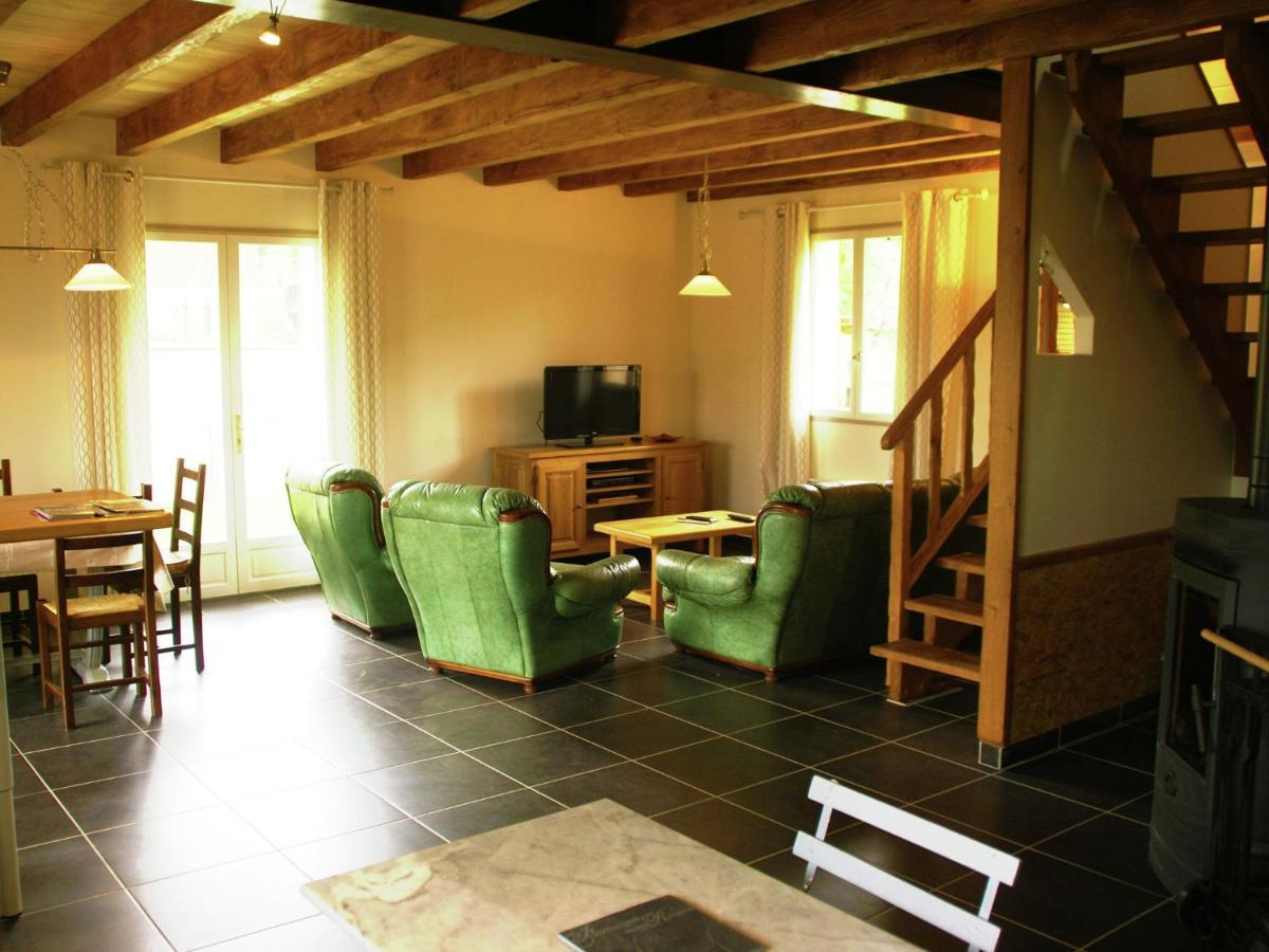 Modern Holiday Home With Private Pool Loubressac Quarto foto