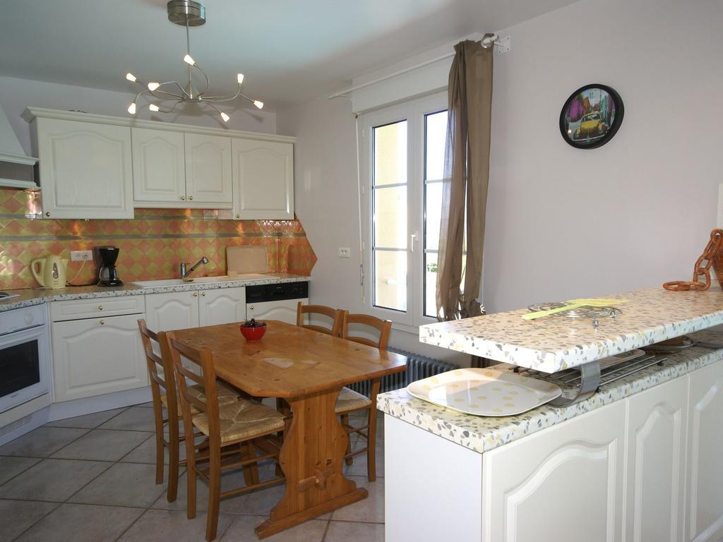 Modern Holiday Home With Private Pool Loubressac Quarto foto